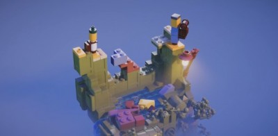 LEGO Builder's Journey ( )