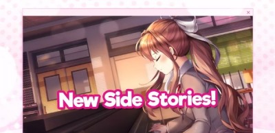 Doki Doki Literature Club Plus (2021) (RUS)  