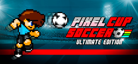 Pixel Cup Soccer - Ultimate Edition (2021)  