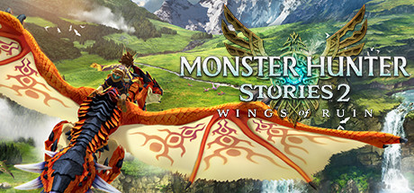 Monster Hunter Stories 2: Wings of Ruin (RUS/ENG)  