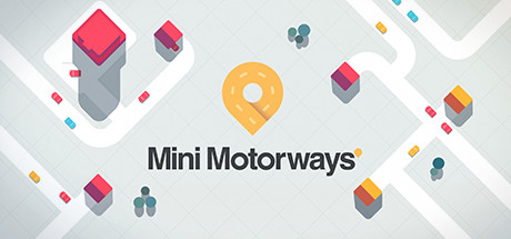 Mini Motorways (2021)  