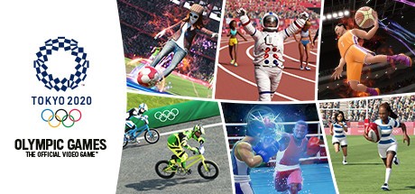Olympic Games Tokyo 2020  The Official Video Game -  