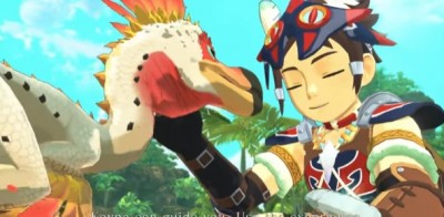 Monster Hunter Stories 2: Wings of Ruin     