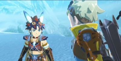    Monster Hunter Stories 2: Wings of Ruin