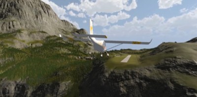 Coastline Flight Simulator (2021)  