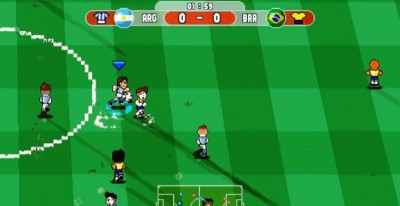 Pixel Cup Soccer - Ultimate Edition (2021)  