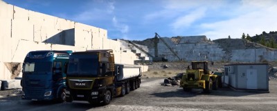  Euro Truck Simulator 2    Convoy