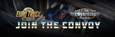   American Truck Simulator    Convoy