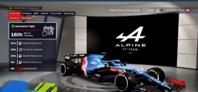 F1 2021    