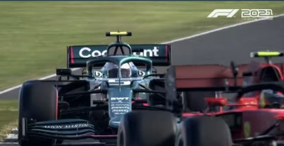 F1 2021    