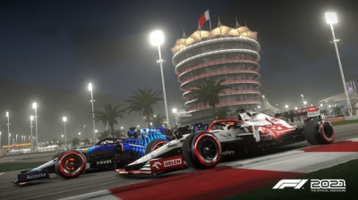 F1 2021 (RUS/ENG)  