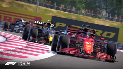 F1 2021 (RUS/ENG)  