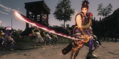 SAMURAI WARRIORS 5  (RUS)