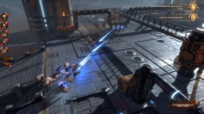 Warhammer 40,000: Battlesector (2021)  