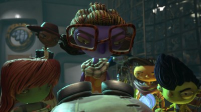   Psychonauts 2 (RUS)