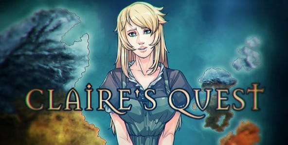 Claire's Quest: GOLD (2021)  