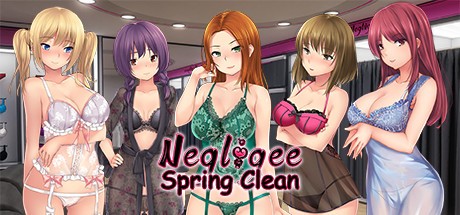 Negligee: Spring Clean (2021)  