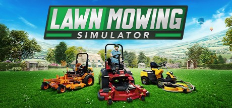 Lawn Mowing Simulator (RUS/ENG)  