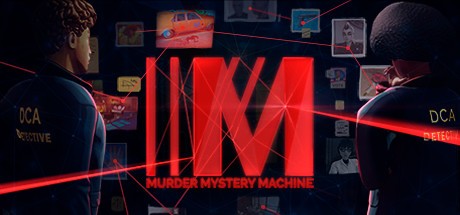 Murder Mystery Machine (2021)  