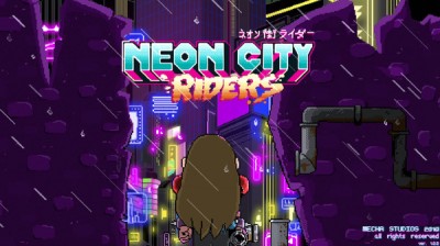  Neon City Riders (RUS)
