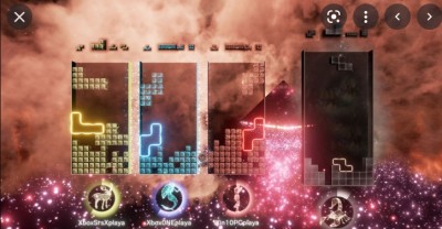 Tetris Effect: Connected     