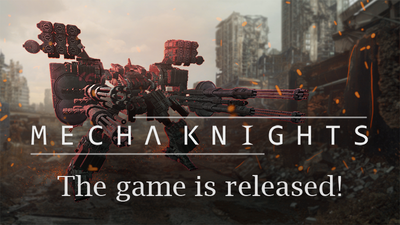 Mecha Knights: Nightmare ( )