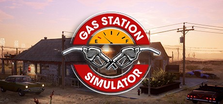 Gas Station Simulator (2021)  