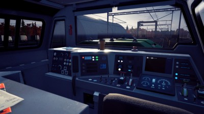 Train Life: A Railway Simulator (2021)  