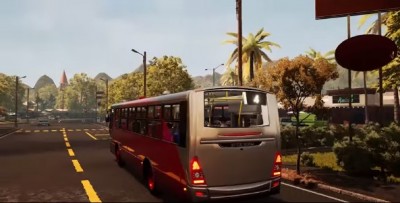 Bus Simulator 21    