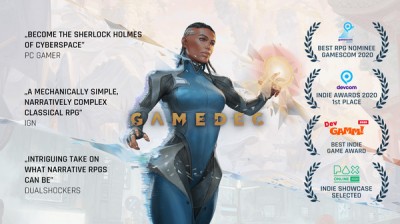Gamedec (2021)  