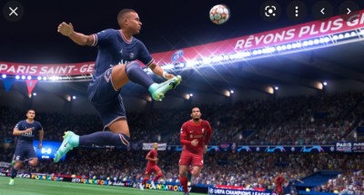 FIFA 22     