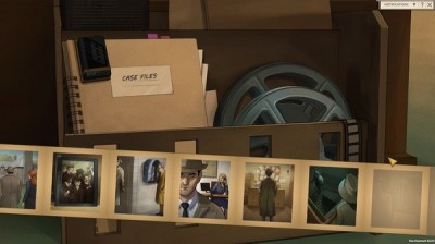    Coffee Noir - Business Detective Game