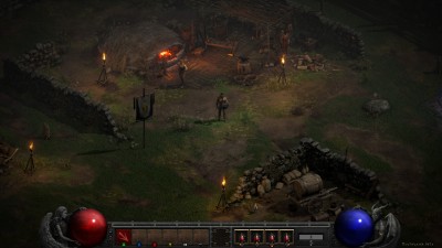 Diablo 2: Resurrected (RUS/ENG) (1.0.65956)  
