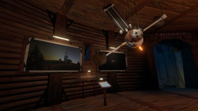 Outer Wilds - Echoes of the Eye (DLC) (RUS)  