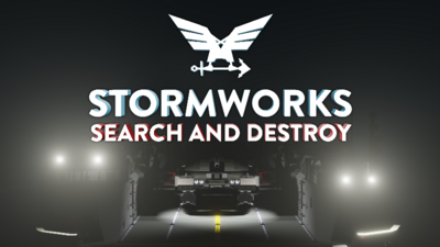 Stormworks: Search and Destroy (DLC)  
