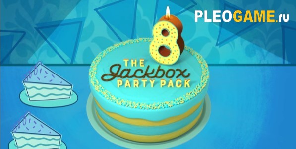 The Jackbox Party Pack 8 ( )
