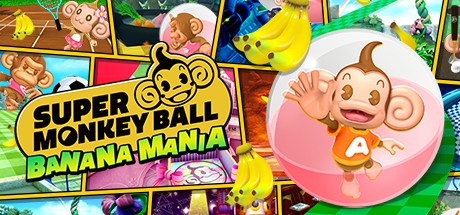 Super Monkey Ball Banana Mania (2021)