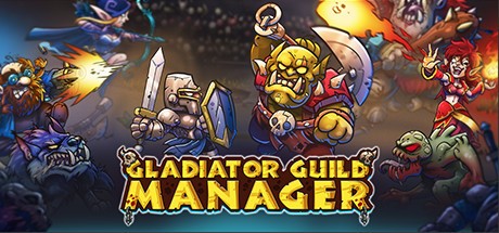 Gladiator Guild Manager (2021)  