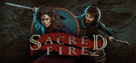 Sacred Fire: A Role Playing Game ( )
