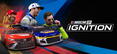 NASCAR 21: Ignition  -  