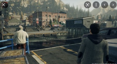 Alan Wake Remastered (2021) (RUS/ENG) PC