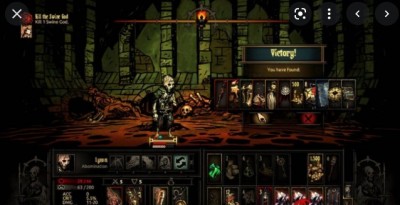    Darkest Dungeon 2 (RUS)