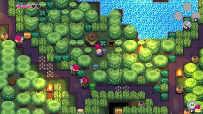 Super Dungeon Maker - Finks Awakening  