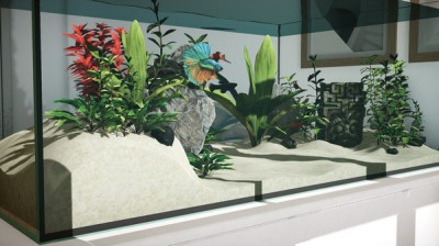  - Aquarium Designer