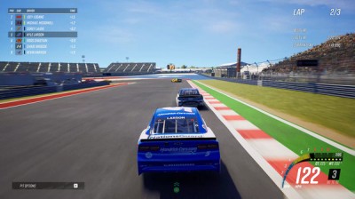 NASCAR 21: Ignition (2021)