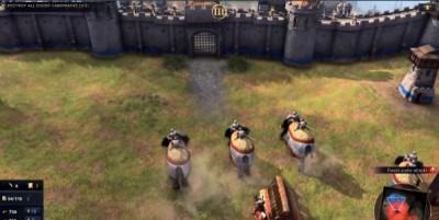 Age of Empires IV по сети онлайн на пиратке