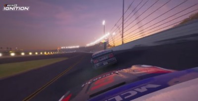 NASCAR 21: Ignition       