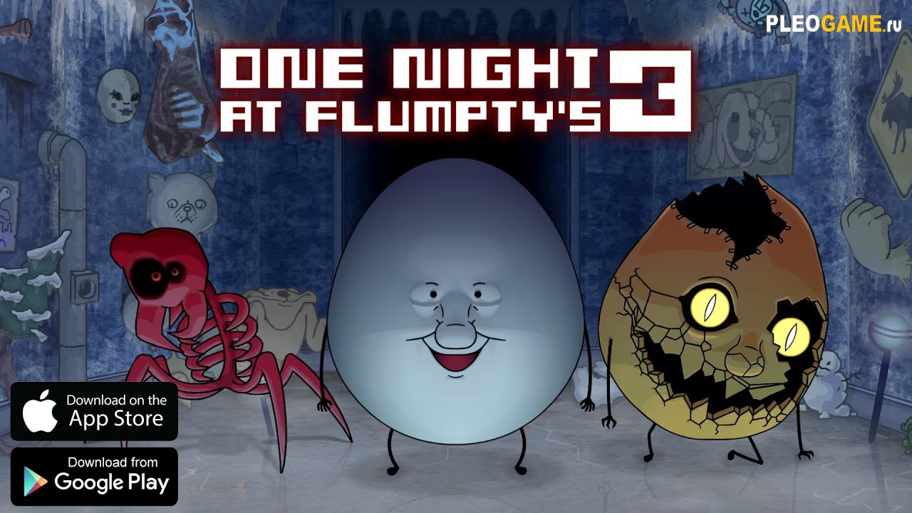 One Night at Flumpty's 3 ( )