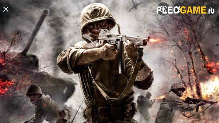 Call of Duty: Vanguard (1.4.3) (RUS/ENG)  