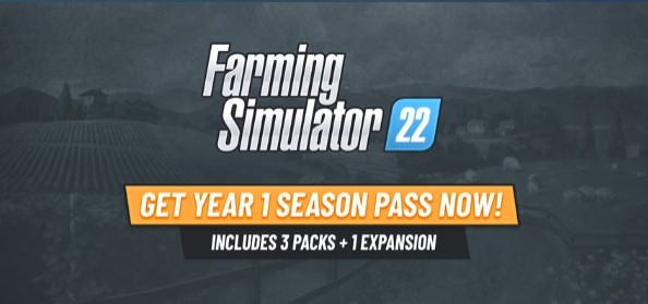Farming Simulator 22     